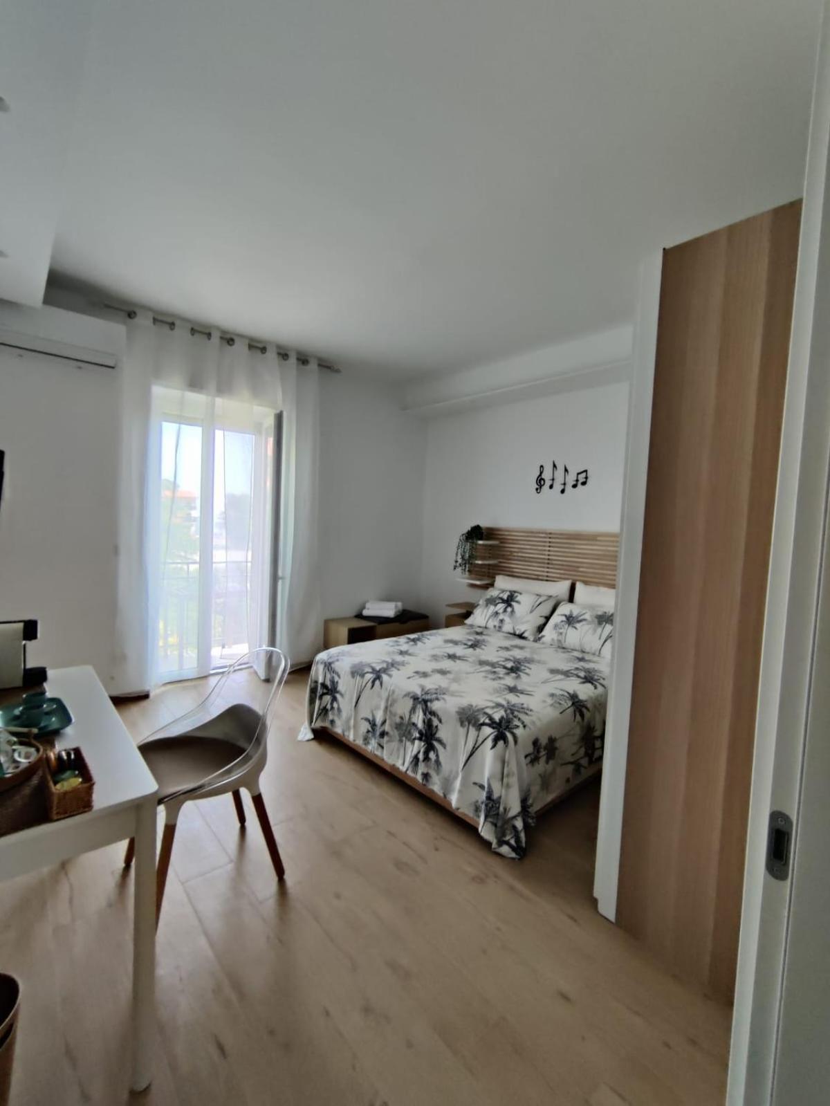 A'Mmare Casa Vacanze 比谢列 外观 照片