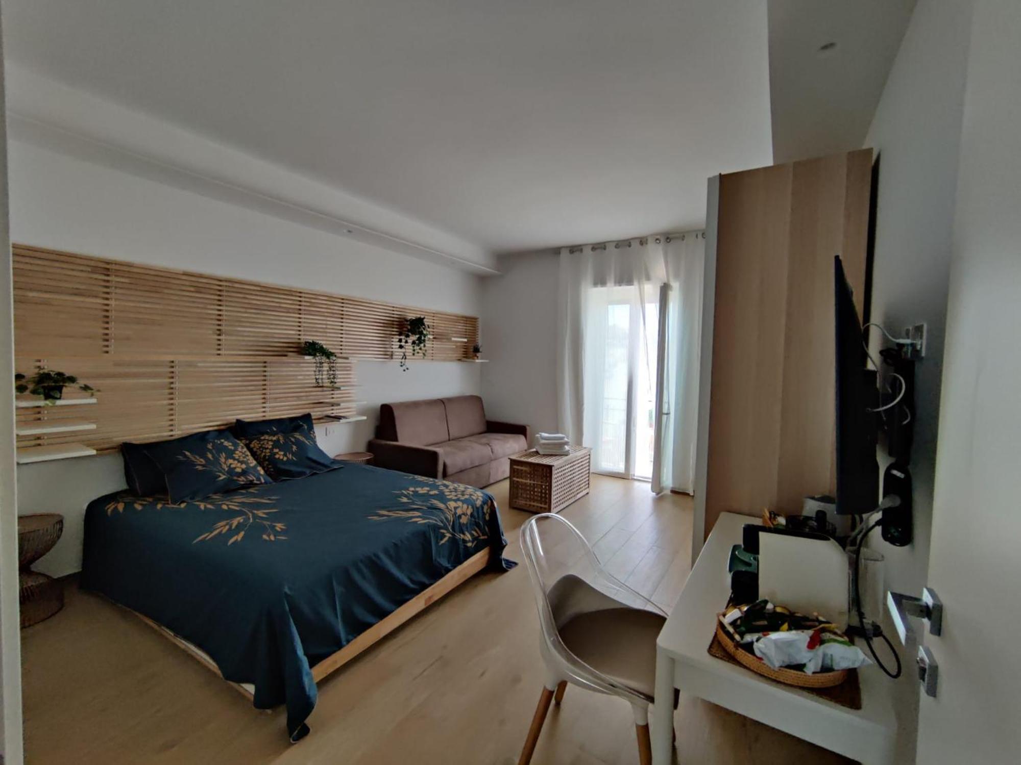 A'Mmare Casa Vacanze 比谢列 外观 照片