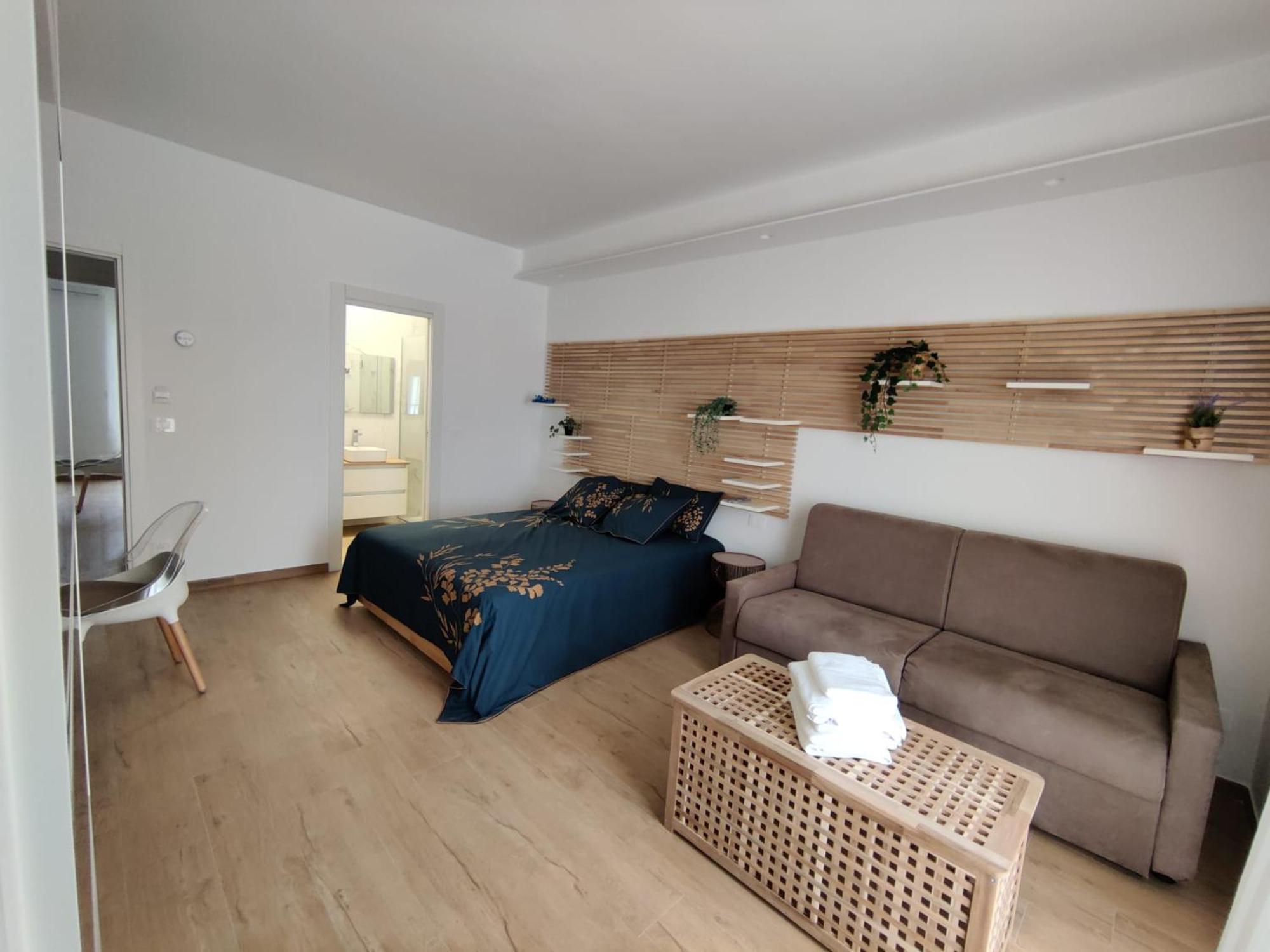 A'Mmare Casa Vacanze 比谢列 外观 照片