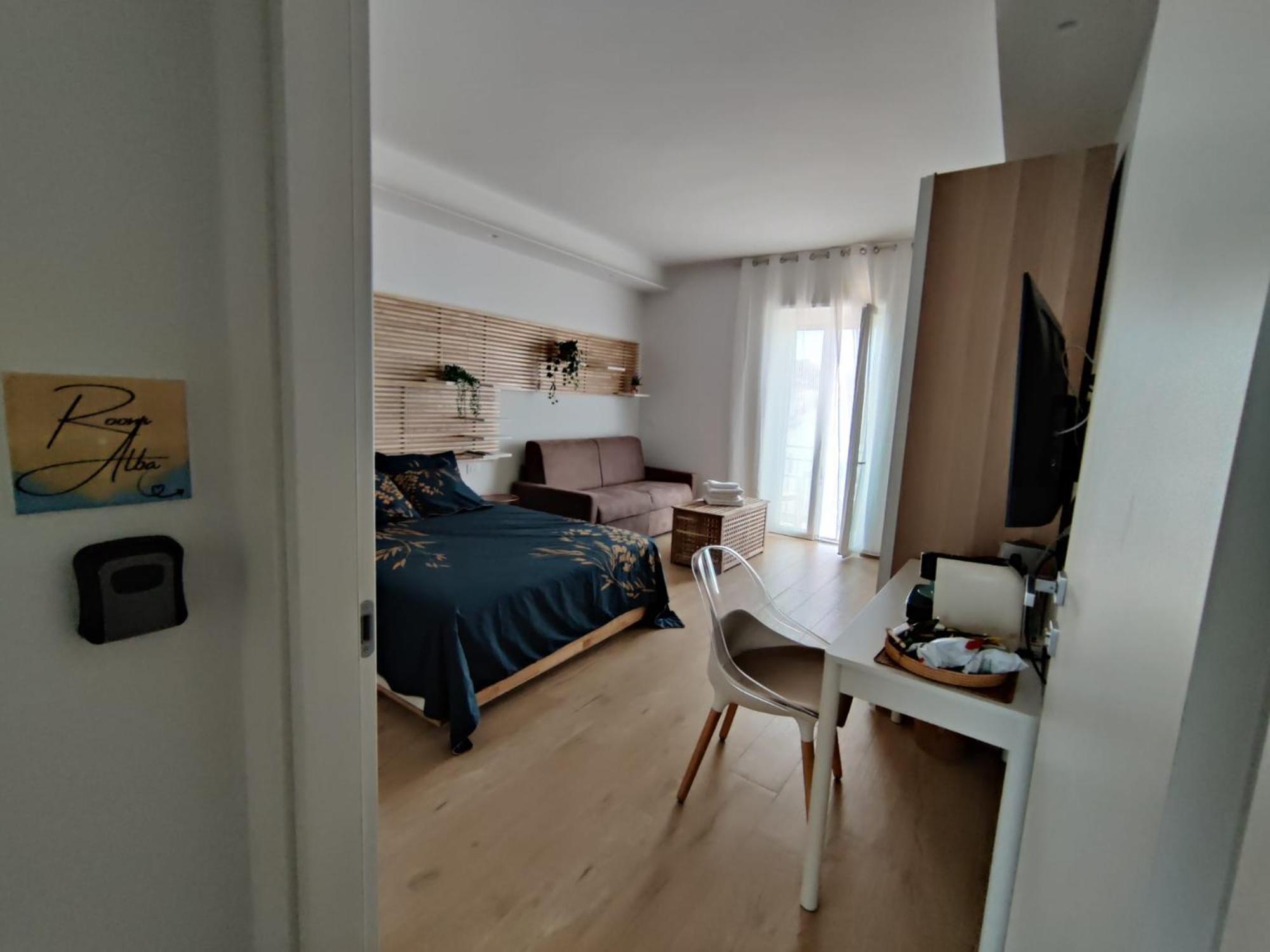 A'Mmare Casa Vacanze 比谢列 外观 照片