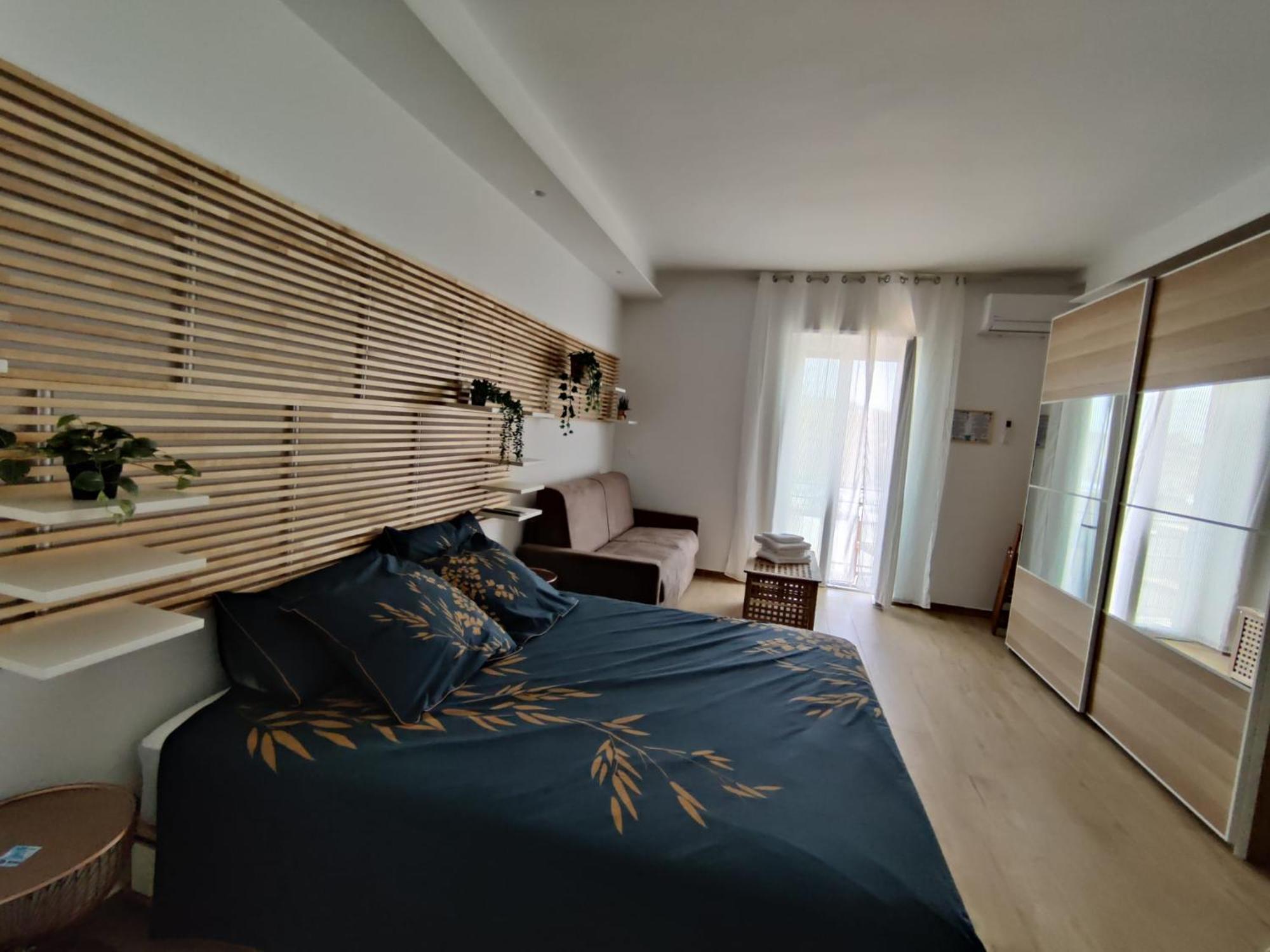 A'Mmare Casa Vacanze 比谢列 外观 照片